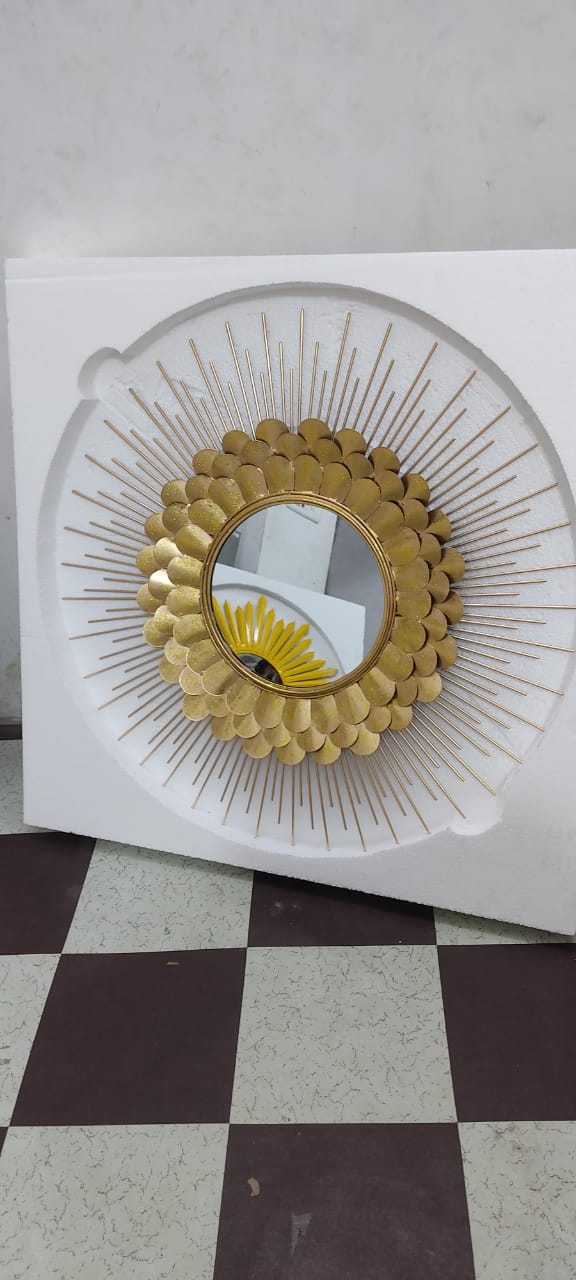 Dillan Accent Mirror